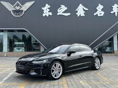 Audi A7L 45 TFSI quattro Luxury - ფოტო 1