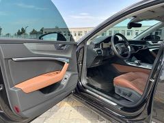 Audi A7L 45 TFSI quattro Luxury - ფოტო 10