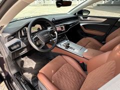 Audi A7L 45 TFSI quattro Luxury - ფოტო 11