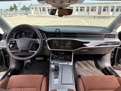 Audi A7L 45 TFSI quattro Luxury - ფოტო 15