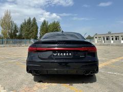 Audi A7L 45 TFSI quattro Luxury - ფოტო 5