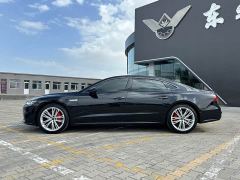 Audi A7L 45 TFSI quattro Luxury - ფოტო 7