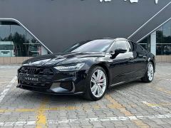Audi A7L 45 TFSI quattro Luxury - ფოტო 8