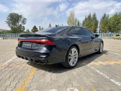 Audi A7L 45 TFSI quattro Luxury - ფოტო 9