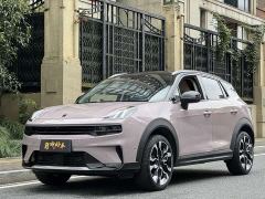 Lynk & Co 06 1.5T Shero Pink Special Edition - photo 1