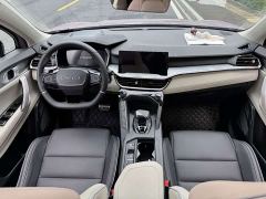 Lynk & Co 06 1.5T Shero Pink Special Edition - photo 10