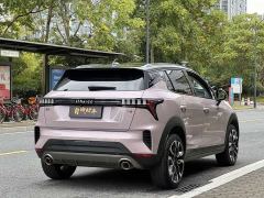 Lynk & Co 06 1.5T Shero Pink Special Edition - photo 17