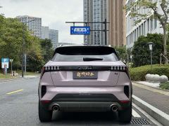 Lynk & Co 06 1.5T Shero Pink Special Edition - photo 18