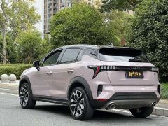 Lynk & Co 06 1.5T Shero Pink Special Edition - photo 19