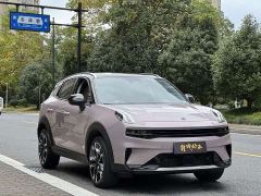 Lynk & Co 06 1.5T Shero Pink Special Edition - photo 3