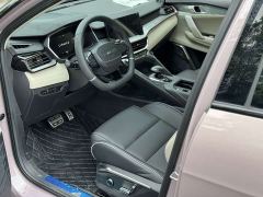 Lynk & Co 06 1.5T Shero Pink Special Edition - photo 4
