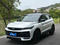 Geely Bingyue L 1.5TD DCT Star Shine - ფოტო 1