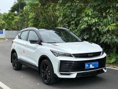 Geely Bingyue L 1.5TD DCT Star Shine - ფოტო 3