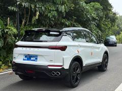 Geely Bingyue L 1.5TD DCT Star Shine - ფოტო 9