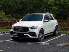 Mercedes-Benz GLE AMG GLE 53 4MATIC - фото 1