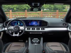 Mercedes-Benz GLE AMG GLE 53 4MATIC - фото 11