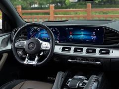 Mercedes-Benz GLE AMG GLE 53 4MATIC - фото 12