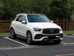 Mercedes-Benz GLE AMG GLE 53 4MATIC - фото 3