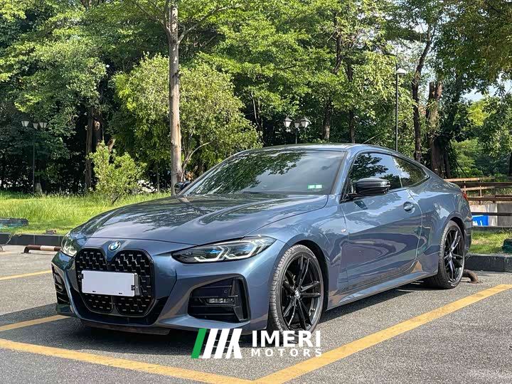 BMW 4 Series 425i M Sport Night Edition - ავტომობილი ჩინეთიდან