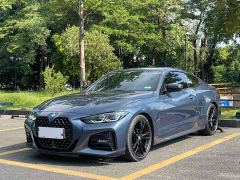BMW 4 Series 425i M Sport Night Edition - ფოტო 1