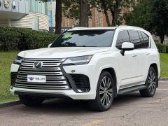 Lexus LX 600 LuxuryUS Spec Edition - фото 1