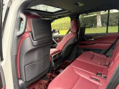 Lexus LX 600 LuxuryUS Spec Edition - фото 11