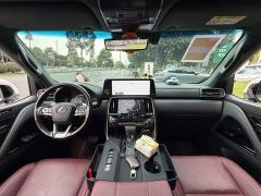 Lexus LX 600 LuxuryUS Spec Edition - фото 13