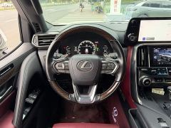 Lexus LX 600 LuxuryUS Spec Edition - фото 14