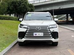 Lexus LX 600 LuxuryUS Spec Edition - фото 2