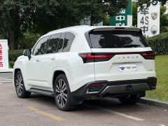 Lexus LX 600 LuxuryUS Spec Edition - фото 4