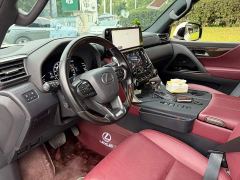 Lexus LX 600 LuxuryUS Spec Edition - фото 7