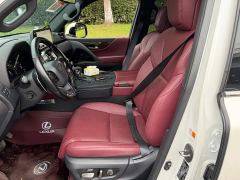Lexus LX 600 LuxuryUS Spec Edition - фото 8