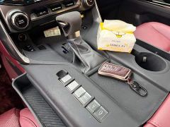 Lexus LX 600 LuxuryUS Spec Edition - фото 9