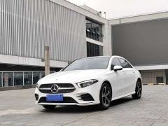 Mercedes-Benz A-Class A 200 L Sport Sedan Fashion Edition - photo 1