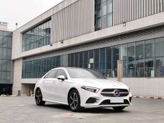 Mercedes-Benz A-Class A 200 L Sport Sedan Fashion Edition - photo 3