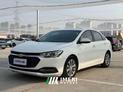 2022 Chevrolet Cruze 320 Automatic Enjoy Sunroof Edition - ავტომობილი ჩინეთიდან