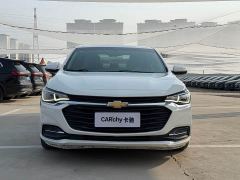 Chevrolet Cruze 320 Automatic Enjoy Sunroof Edition - photo 2