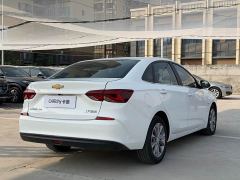 Chevrolet Cruze 320 Automatic Enjoy Sunroof Edition - photo 4
