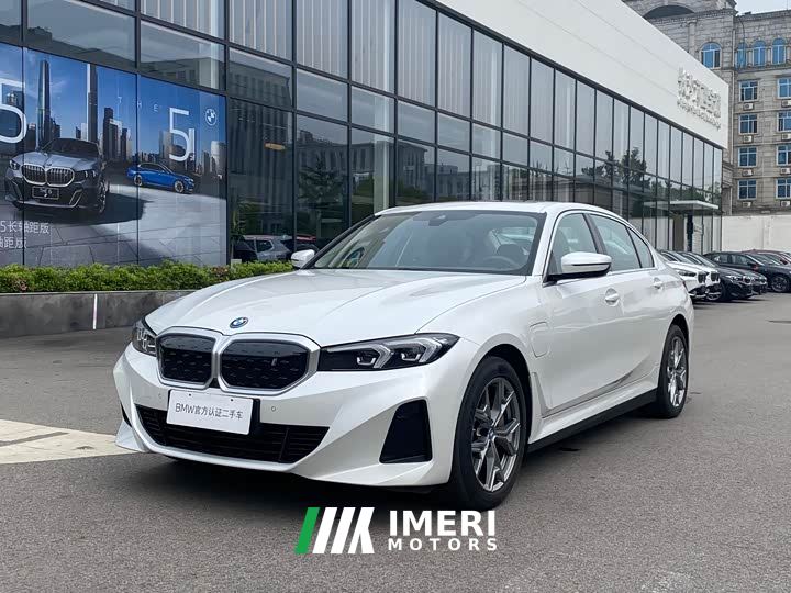 BMW i3 eDrive 35 L - ავტომობილი ჩინეთიდან