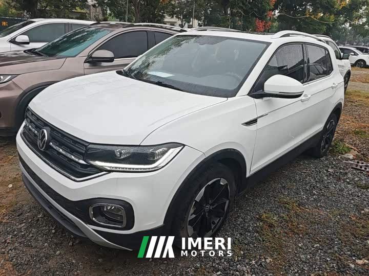 Volkswagen Tanyoung 1.5L Automatic Smart Connected Edition - ავტომობილი ჩინეთიდან