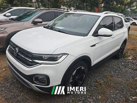 2023 Volkswagen Tanyoung 1.5L Automatic Smart Connected Edition - ავტომობილი ჩინეთიდან