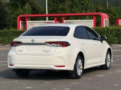 Toyota Corolla 1.2T Pioneer Edition - ფოტო 9