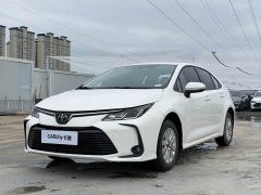 Toyota Corolla 1.2T Elite - ფოტო 1