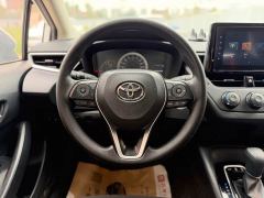 Toyota Corolla 1.2T Elite - ფოტო 11