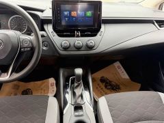 Toyota Corolla 1.2T Elite - ფოტო 12