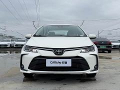 Toyota Corolla 1.2T Elite - ფოტო 2