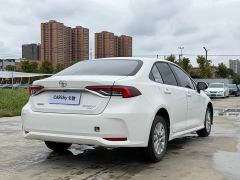 Toyota Corolla 1.2T Elite - ფოტო 4