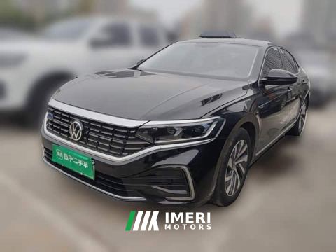 2024 Volkswagen Passat Plug-in Hybrid 430PHEV Hybrid Elite Edition - ავტომობილი ჩინეთიდან