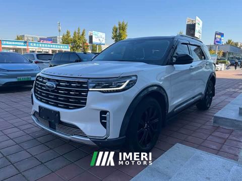 2024 Ford Explorer 2.3T EcoBoost AWD Titanium 6-Seater - ავტომობილი ჩინეთიდან