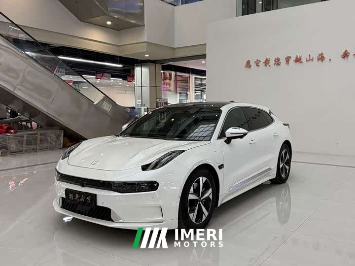 Zeekr 001 WE Edition 86kWh - ავტომობილი ჩინეთიდან